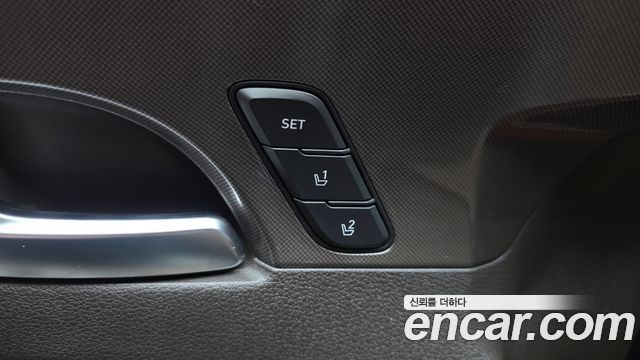 Hyundai Santa Fe (TM) Gasoline 2.0T 4WD Prestige 2020 — фото 37