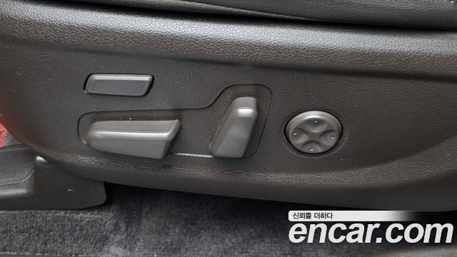 Hyundai Santa Fe (TM) Gasoline 2.0T 4WD Prestige 2020 — фото 38