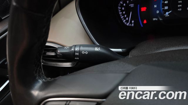 Hyundai Santa Fe (TM) Gasoline 2.0T 4WD Prestige 2020 — фото 41