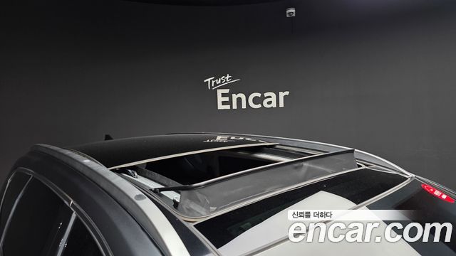 Hyundai Santa Fe (TM) Gasoline 2.0T 4WD Prestige 2020 — фото 43