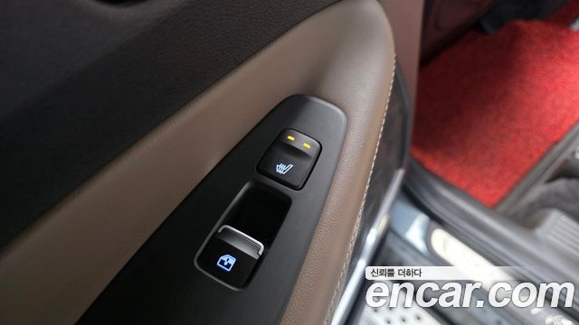 Hyundai Santa Fe (TM) Gasoline 2.0T 4WD Prestige 2020 — фото 44