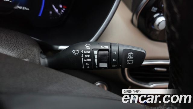 Hyundai Santa Fe (TM) Gasoline 2.0T 4WD Prestige 2020 — фото 45