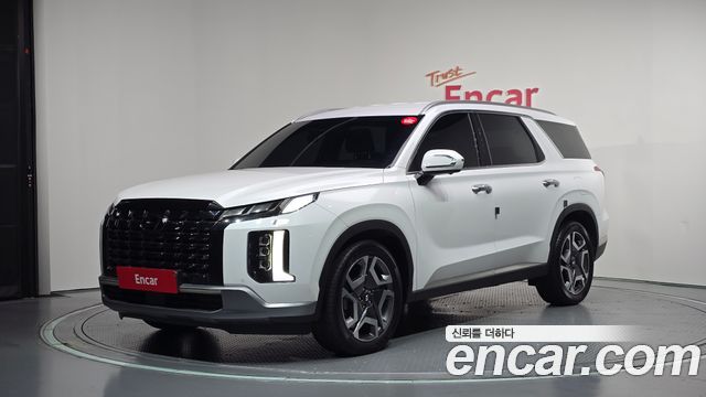 Hyundai Palisade Diesel 2.2 2WD Prestige 2023 — фото 1