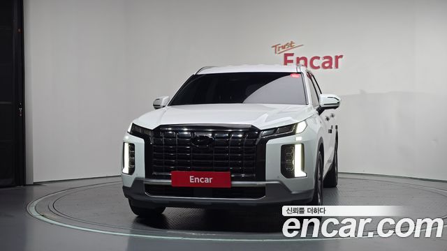 Hyundai Palisade Diesel 2.2 2WD Prestige 2023 — фото 3