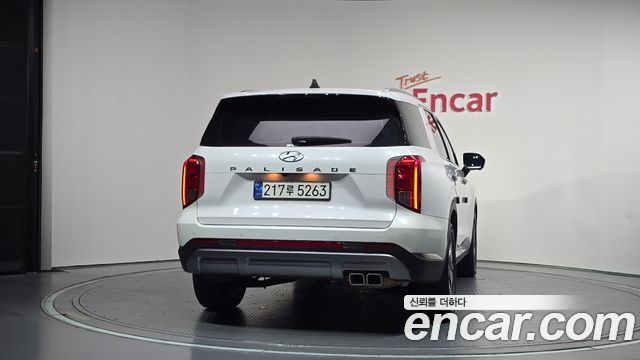 Hyundai Palisade Diesel 2.2 2WD Prestige 2023 — фото 4