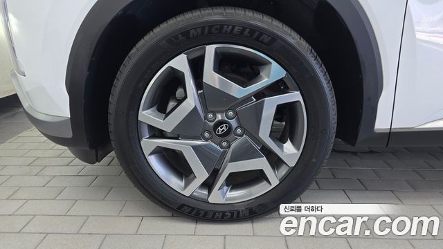Hyundai Palisade Diesel 2.2 2WD Prestige 2023 — фото 5