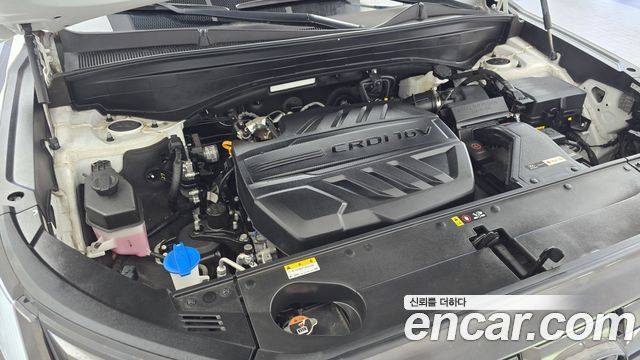 Hyundai Palisade Diesel 2.2 2WD Prestige 2023 — фото 6