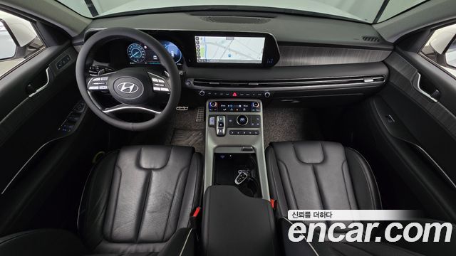 Hyundai Palisade Diesel 2.2 2WD Prestige 2023 — фото 7