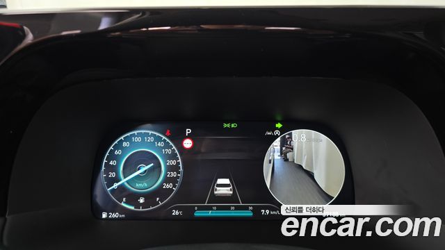 Hyundai Palisade Diesel 2.2 2WD Prestige 2023 — фото 8