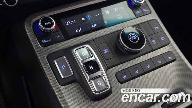 Hyundai Palisade Diesel 2.2 2WD Prestige 2023 — фото 9