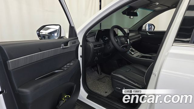Hyundai Palisade Diesel 2.2 2WD Prestige 2023 — фото 10