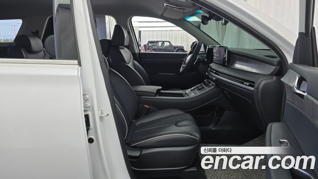 Hyundai Palisade Diesel 2.2 2WD Prestige 2023 — фото 11