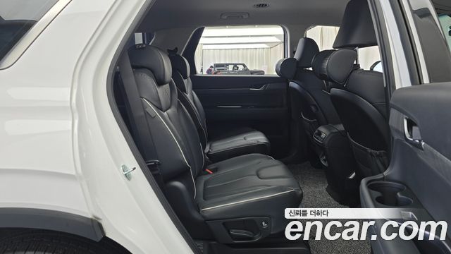Hyundai Palisade Diesel 2.2 2WD Prestige 2023 — фото 12
