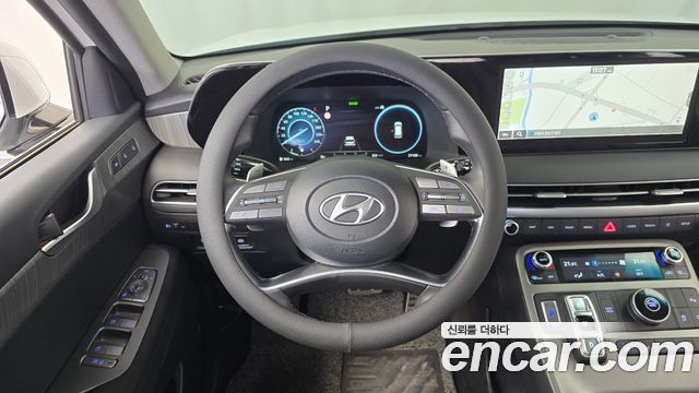 Hyundai Palisade Diesel 2.2 2WD Prestige 2023 — фото 13