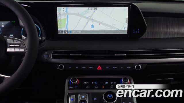 Hyundai Palisade Diesel 2.2 2WD Prestige 2023 — фото 14