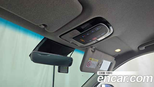 Hyundai Palisade Diesel 2.2 2WD Prestige 2023 — фото 18