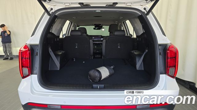 Hyundai Palisade Diesel 2.2 2WD Prestige 2023 — фото 20