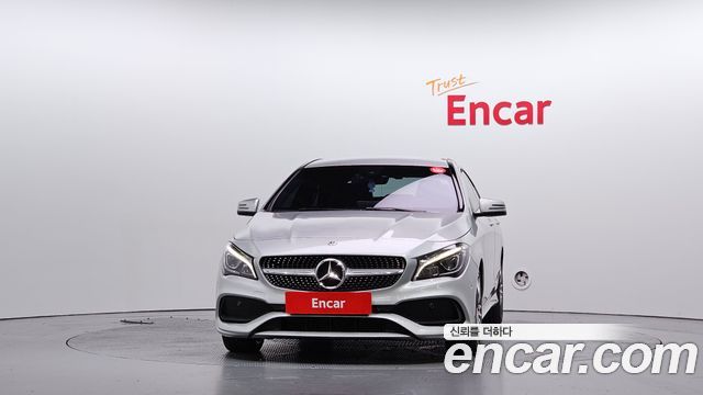 Mercedes-Benz CLA-Class (C117) CLA220 AMG Line 2019 — фото 3