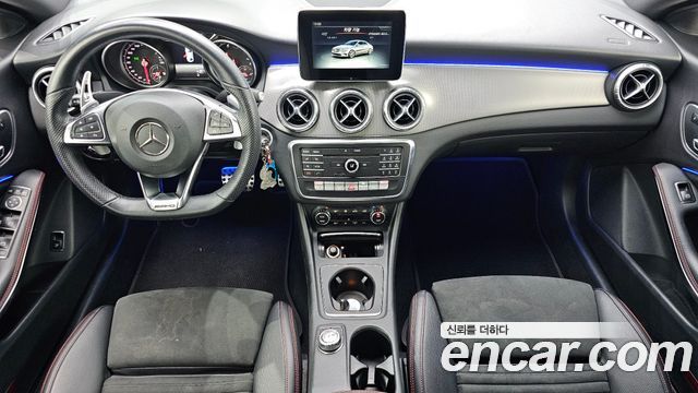 Mercedes-Benz CLA-Class (C117) CLA220 AMG Line 2019 — фото 7