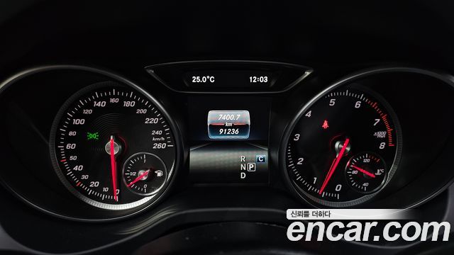 Mercedes-Benz CLA-Class (C117) CLA220 AMG Line 2019 — фото 8