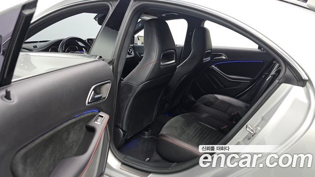 Mercedes-Benz CLA-Class (C117) CLA220 AMG Line 2019 — фото 12