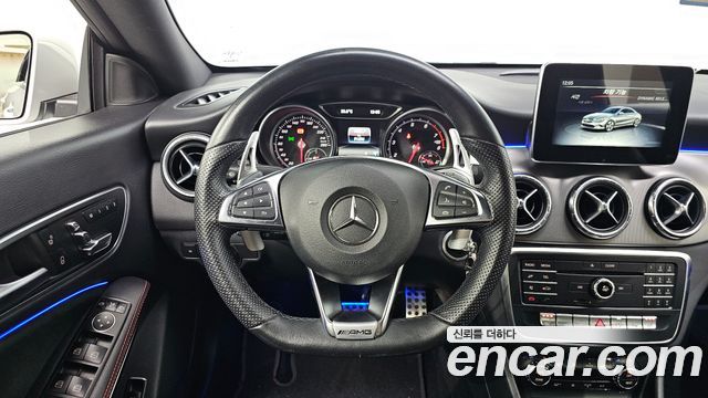 Mercedes-Benz CLA-Class (C117) CLA220 AMG Line 2019 — фото 13