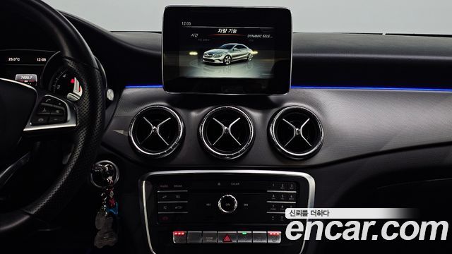 Mercedes-Benz CLA-Class (C117) CLA220 AMG Line 2019 — фото 14