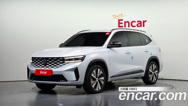 Renault Korea Grand Koleos 1.5 E-TECH Iconic 2WD