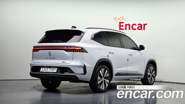 Renault Korea Grand Koleos 1.5 E-TECH Iconic 2WD 2025 — фото 2