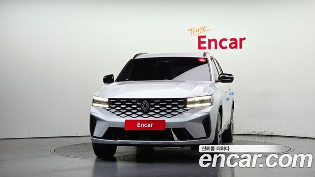 Renault Korea Grand Koleos 1.5 E-TECH Iconic 2WD 2025 — фото 3