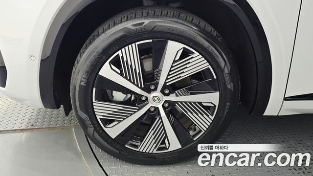 Renault Korea Grand Koleos 1.5 E-TECH Iconic 2WD 2025 — фото 5
