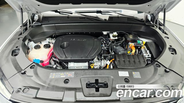 Renault Korea Grand Koleos 1.5 E-TECH Iconic 2WD 2025 — фото 6