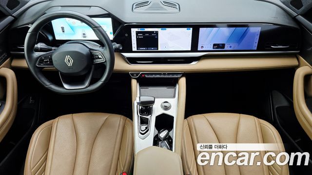 Renault Korea Grand Koleos 1.5 E-TECH Iconic 2WD 2025 — фото 7