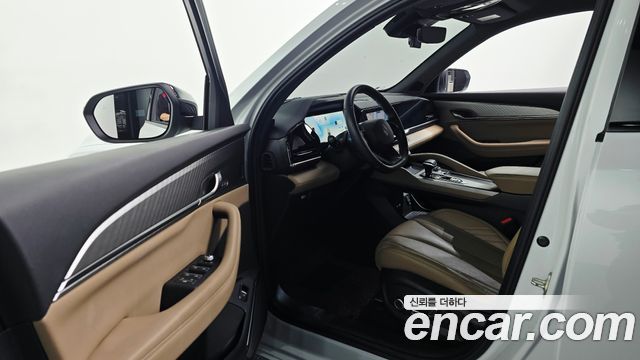 Renault Korea Grand Koleos 1.5 E-TECH Iconic 2WD 2025 — фото 10
