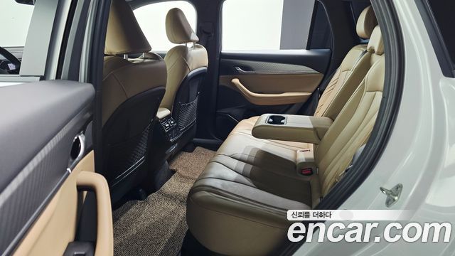 Renault Korea Grand Koleos 1.5 E-TECH Iconic 2WD 2025 — фото 12