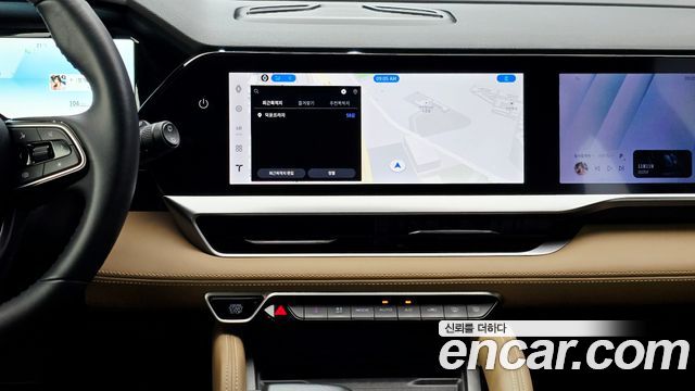 Renault Korea Grand Koleos 1.5 E-TECH Iconic 2WD 2025 — фото 15