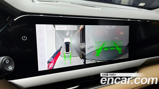 Renault Korea Grand Koleos 1.5 E-TECH Iconic 2WD 2025 — фото 17