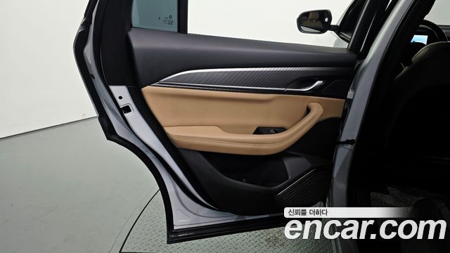 Renault Korea Grand Koleos 1.5 E-TECH Iconic 2WD 2025 — фото 25