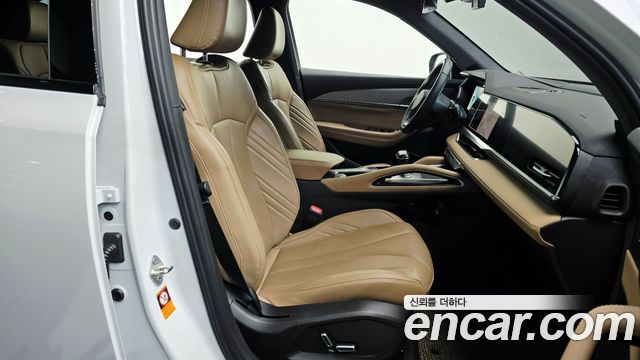 Renault Korea Grand Koleos 1.5 E-TECH Iconic 2WD 2025 — фото 26