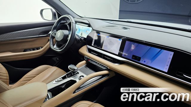 Renault Korea Grand Koleos 1.5 E-TECH Iconic 2WD 2025 — фото 27