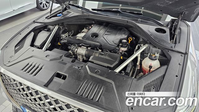 Genesis GV70 2.2 Diesel 2WD 2021 — фото 6