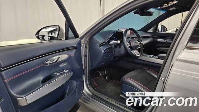 Genesis GV70 2.2 Diesel 2WD 2021 — фото 10