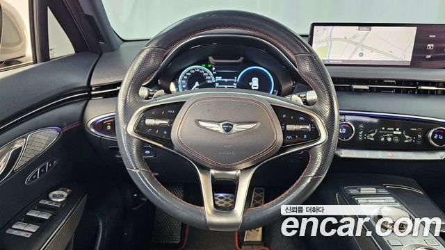 Genesis GV70 2.2 Diesel 2WD 2021 — фото 17