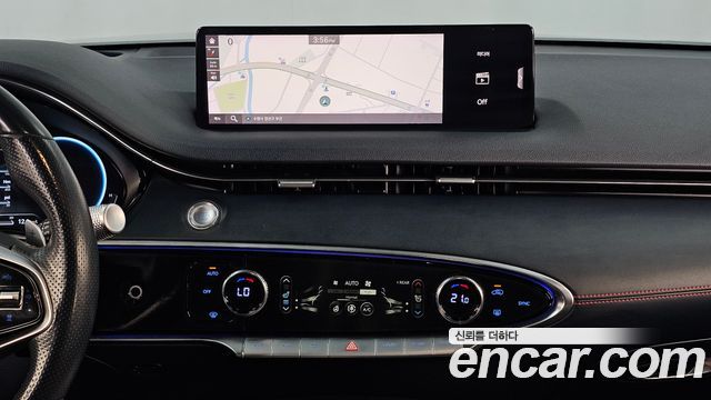 Genesis GV70 2.2 Diesel 2WD 2021 — фото 18