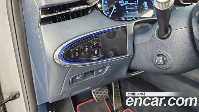Genesis GV70 2.2 Diesel 2WD 2021 — фото 20