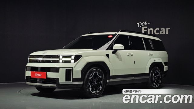 Hyundai Santa Fe (MX5) Gasoline 2.5T 4WD Prestige 2024 — фото 1
