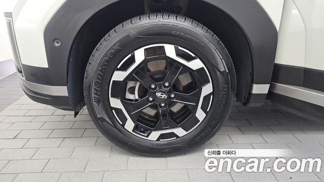 Hyundai Santa Fe (MX5) Gasoline 2.5T 4WD Prestige 2024 — фото 5