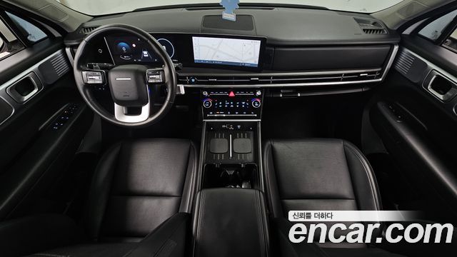 Hyundai Santa Fe (MX5) Gasoline 2.5T 4WD Prestige 2024 — фото 7