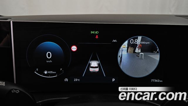 Hyundai Santa Fe (MX5) Gasoline 2.5T 4WD Prestige 2024 — фото 8