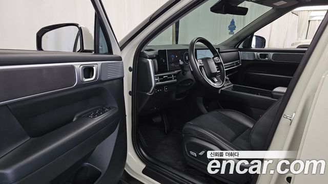 Hyundai Santa Fe (MX5) Gasoline 2.5T 4WD Prestige 2024 — фото 10